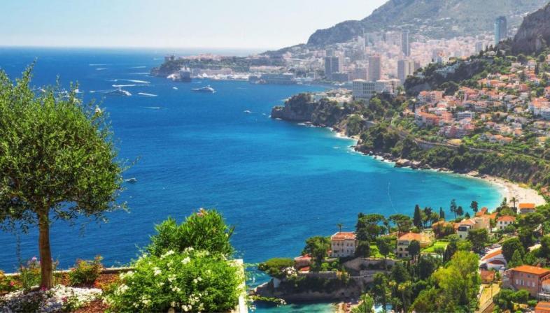 Blue Beach Roquebrune-Cap-Martin Exteriör bild